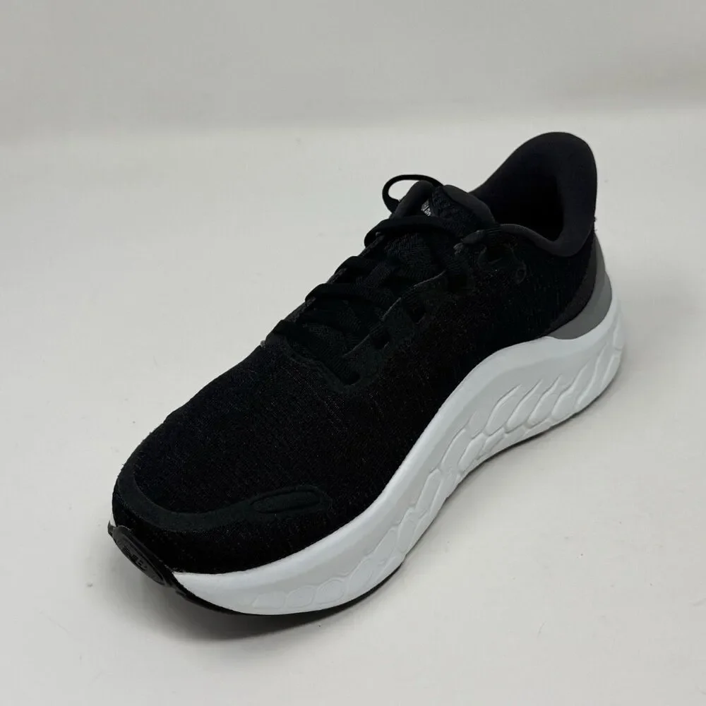 New Balance Black and White Women's Running Sneakers